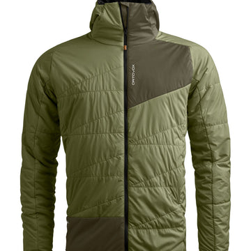 SWISSWOOL PIZ DUAN JACKET M - Groupe Montagne Explore