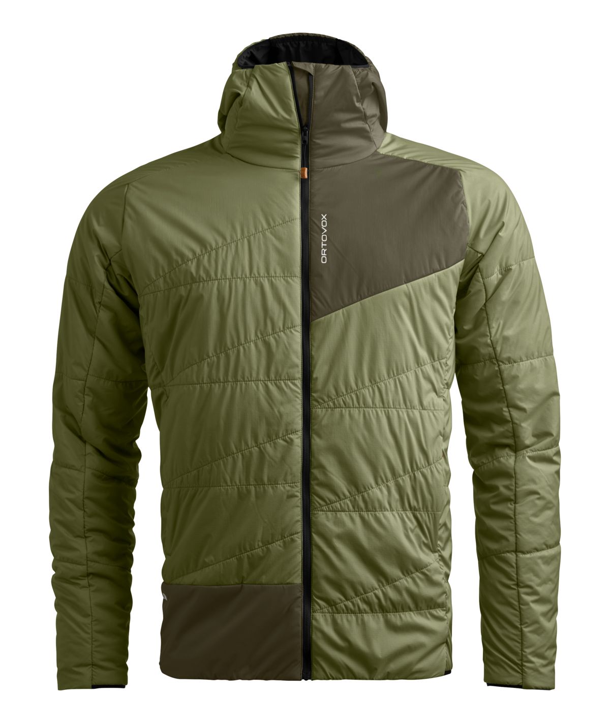 SWISSWOOL PIZ DUAN JACKET M - Groupe Montagne Explore