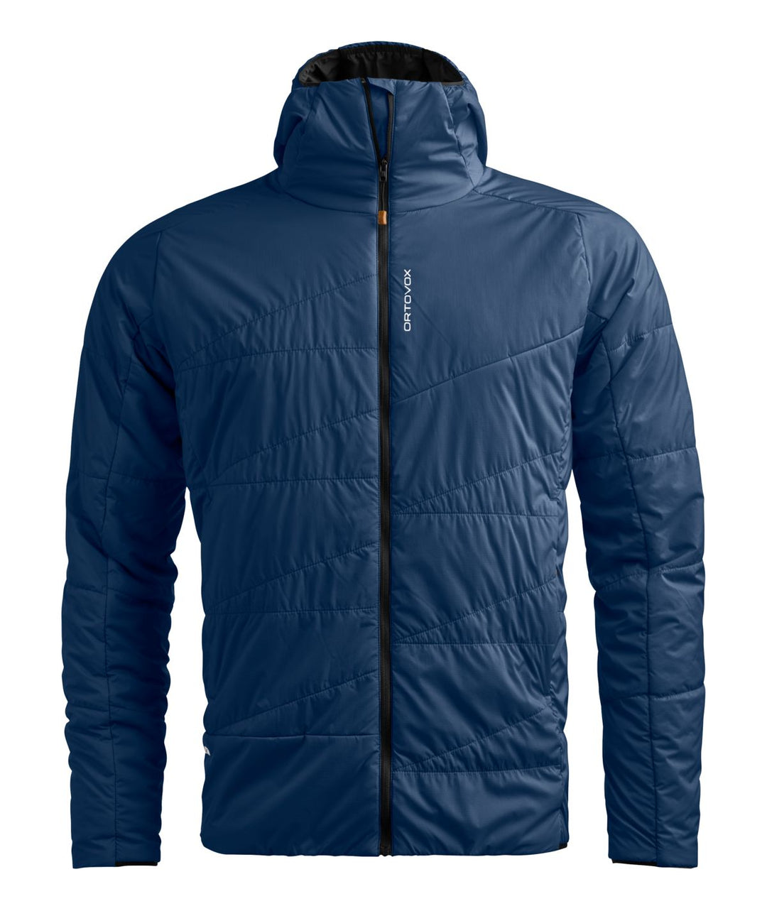 SWISSWOOL PIZ DUAN JACKET M - Groupe Montagne Explore