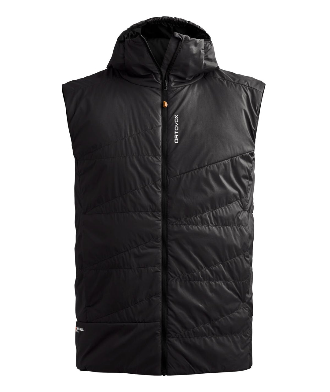 SWISSWOOL PIZ DUAN VEST M - Groupe Montagne Explore
