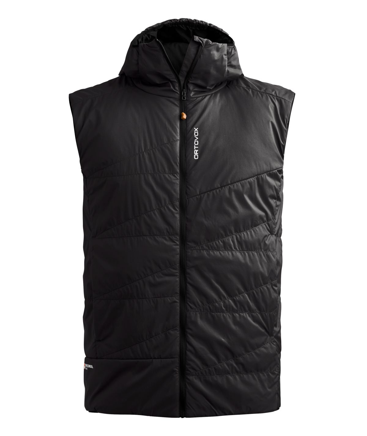 SWISSWOOL PIZ DUAN VEST M - Groupe Montagne Explore