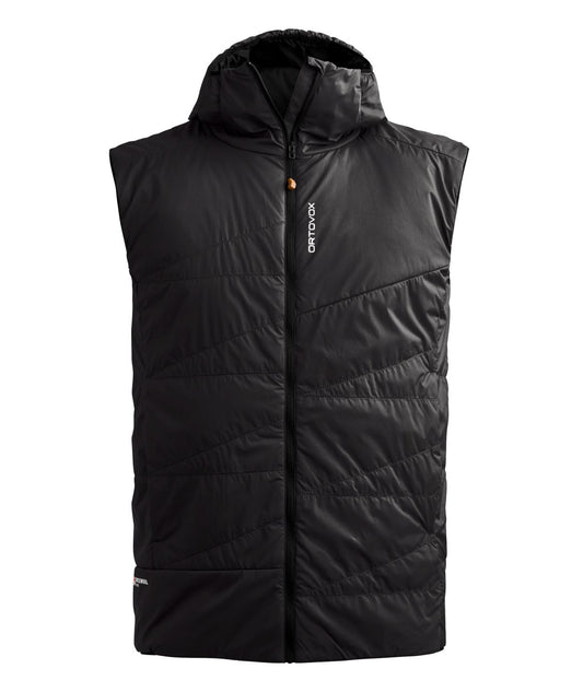 SWISSWOOL PIZ DUAN VEST M - Groupe Montagne Explore