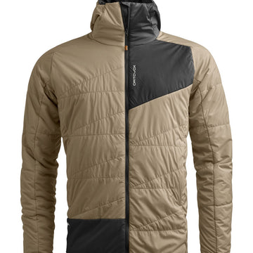 SWISSWOOL PIZ DUAN JACKET M - Groupe Montagne Explore