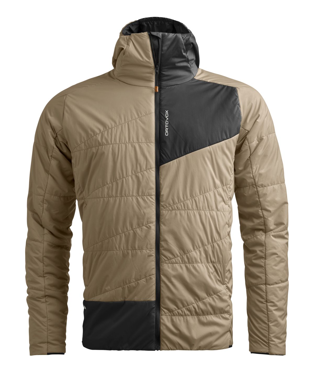 SWISSWOOL PIZ DUAN JACKET M - Groupe Montagne Explore