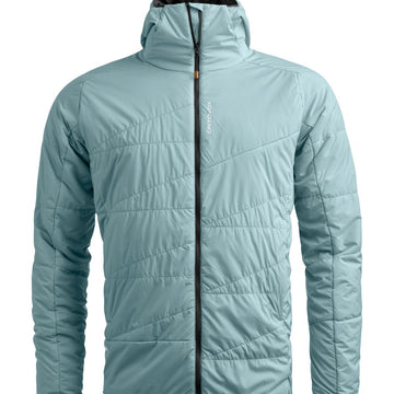 SWISSWOOL PIZ DUAN JACKET M - Groupe Montagne Explore