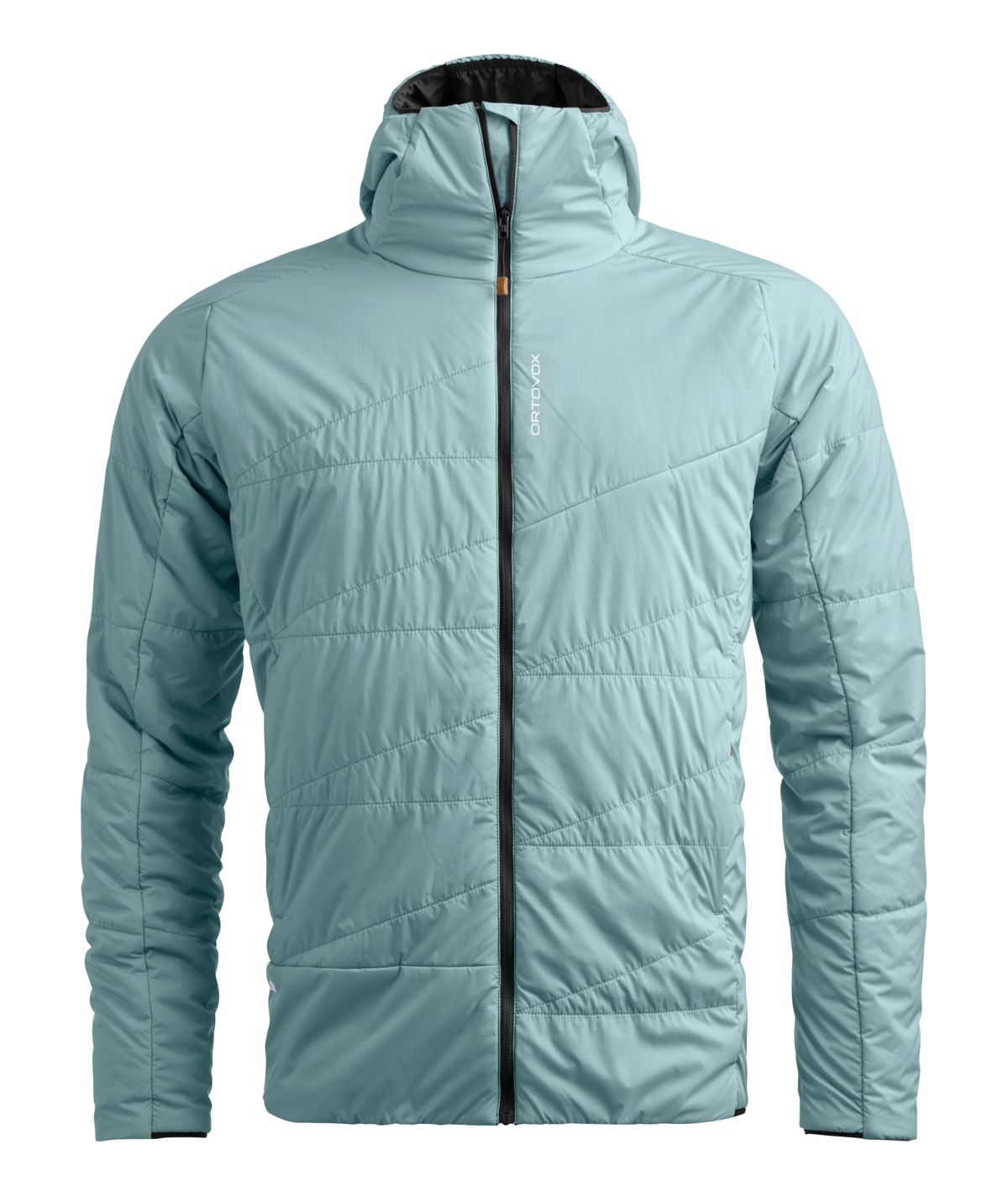 SWISSWOOL PIZ DUAN JACKET M - Groupe Montagne Explore