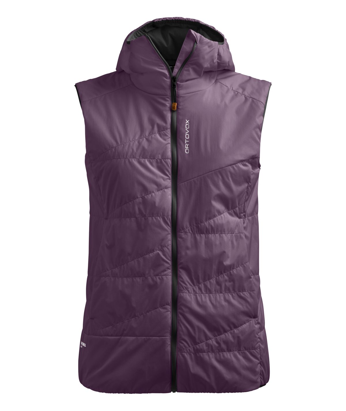 SWISSWOOL PIZ DUAN VEST W - Groupe Montagne Explore