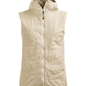 SWISSWOOL PIZ DUAN VEST W - Groupe Montagne Explore