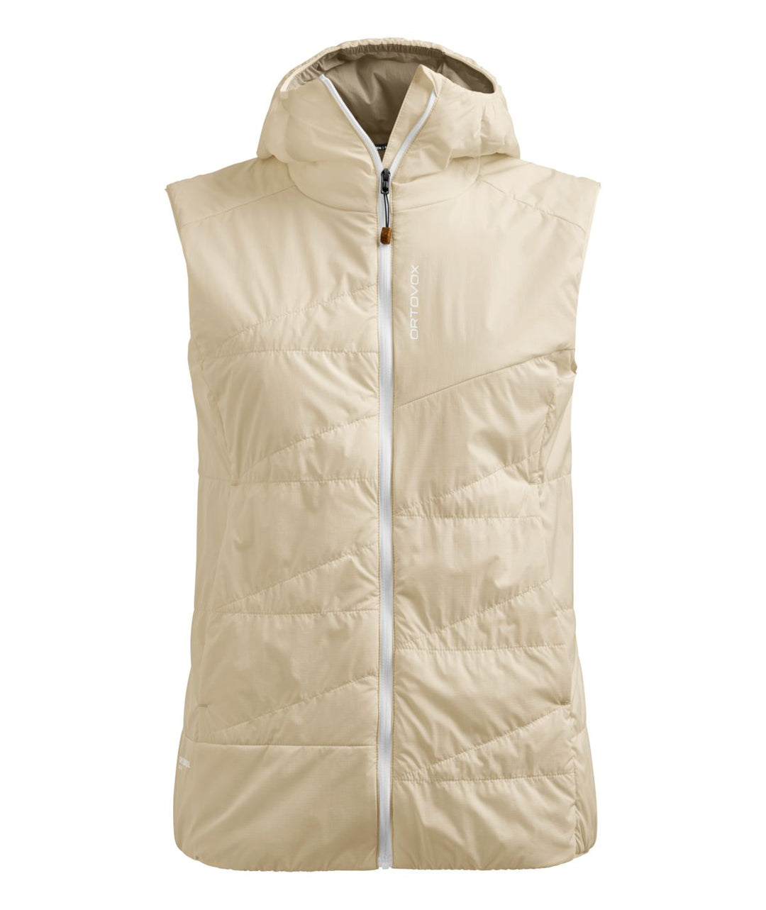 SWISSWOOL PIZ DUAN VEST W - Groupe Montagne Explore