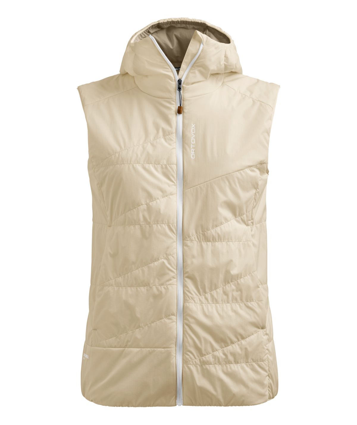 SWISSWOOL PIZ DUAN VEST W - Groupe Montagne Explore