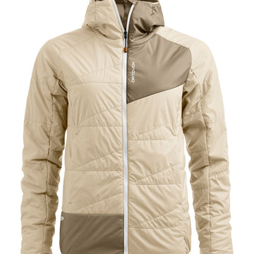 SWISSWOOL PIZ DUAN JACKET W - Groupe Montagne Explore