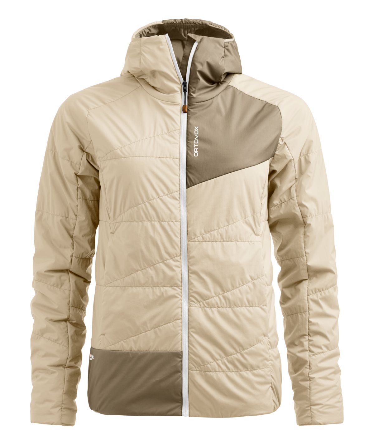 SWISSWOOL PIZ DUAN JACKET W - Groupe Montagne Explore