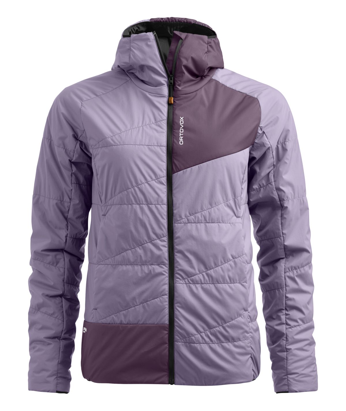 SWISSWOOL PIZ DUAN JACKET W - Groupe Montagne Explore