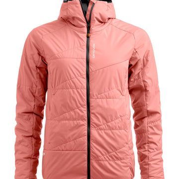 SWISSWOOL PIZ DUAN JACKET W - Groupe Montagne Explore