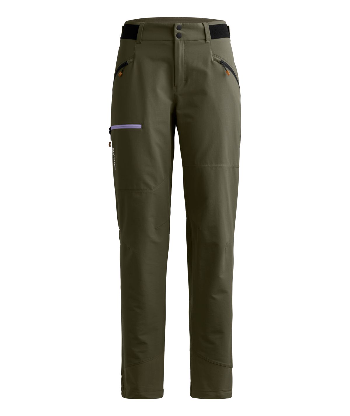 SECEDA SOFTSHELL PANTS W - Groupe Montagne Explore