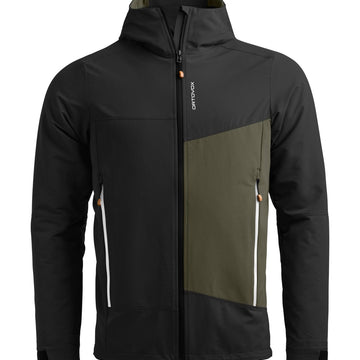 SECEDA SOFTSHELL JACKET M - Groupe Montagne Explore