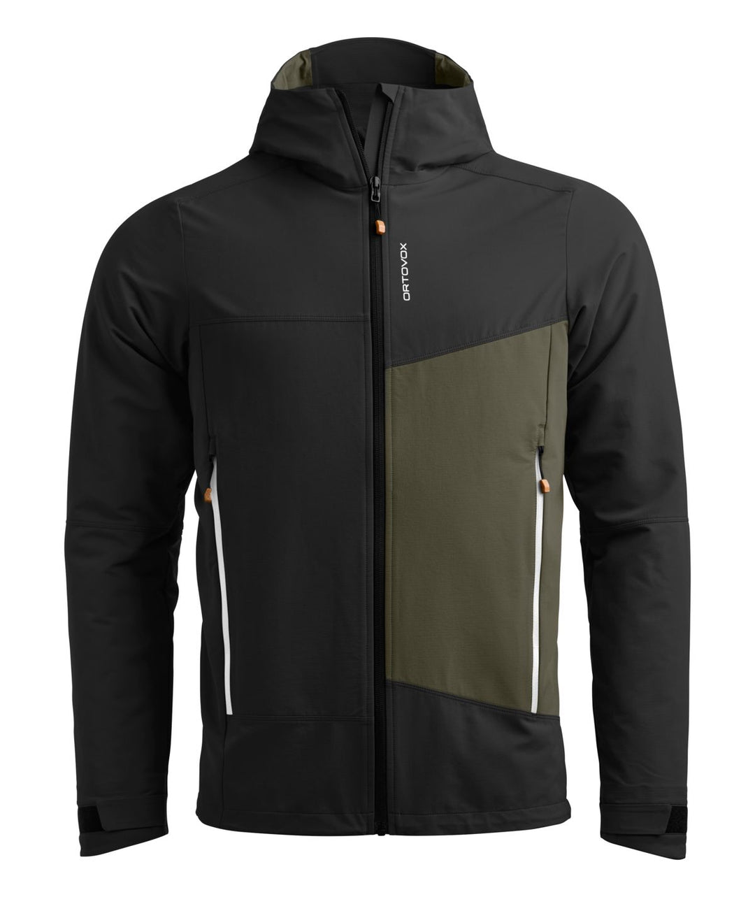 SECEDA SOFTSHELL JACKET M - Groupe Montagne Explore