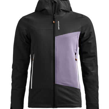SECEDA SOFTSHELL JACKET W - Groupe Montagne Explore