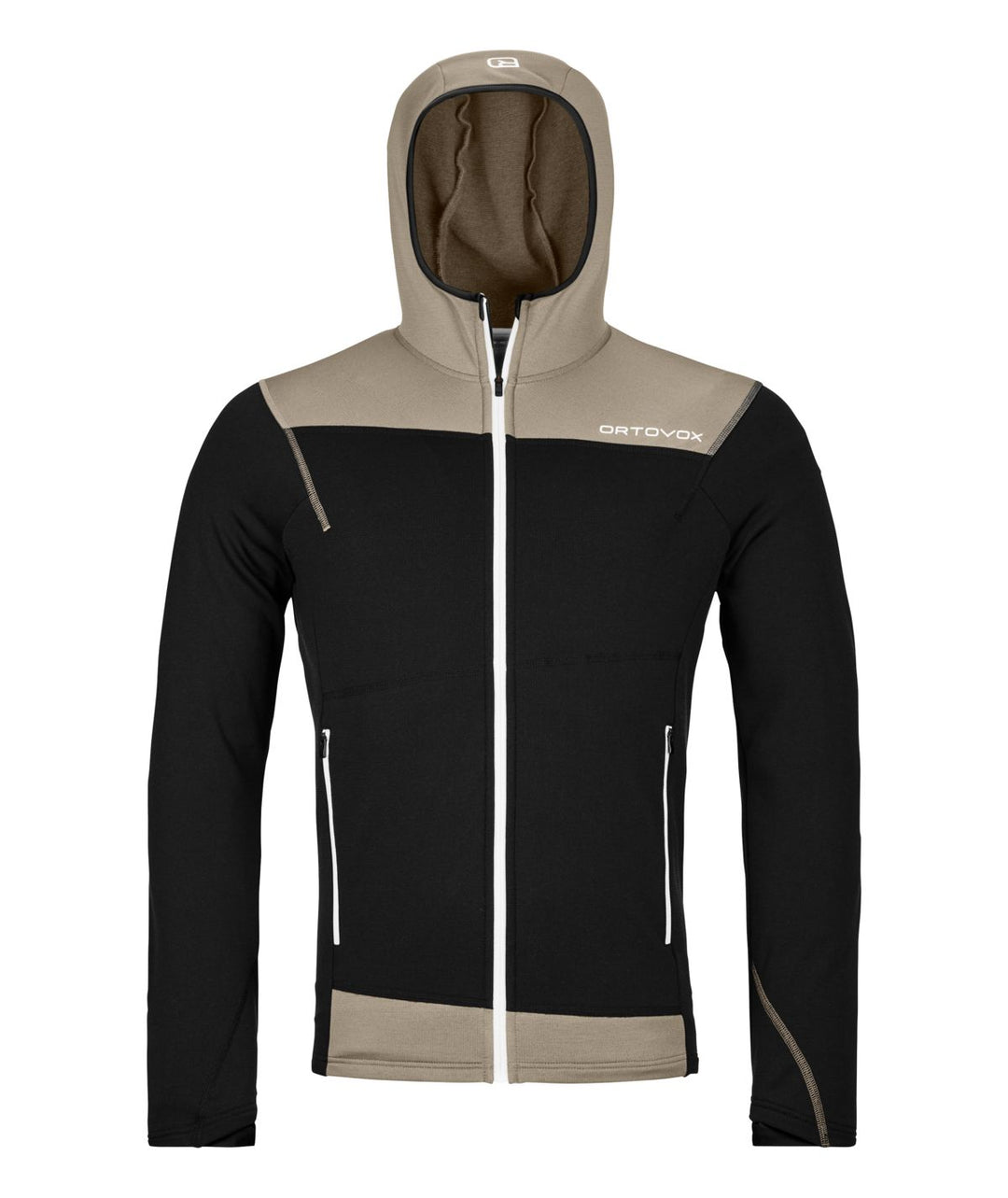 FLEECE LIGHT HOODY M - Groupe Montagne Explore