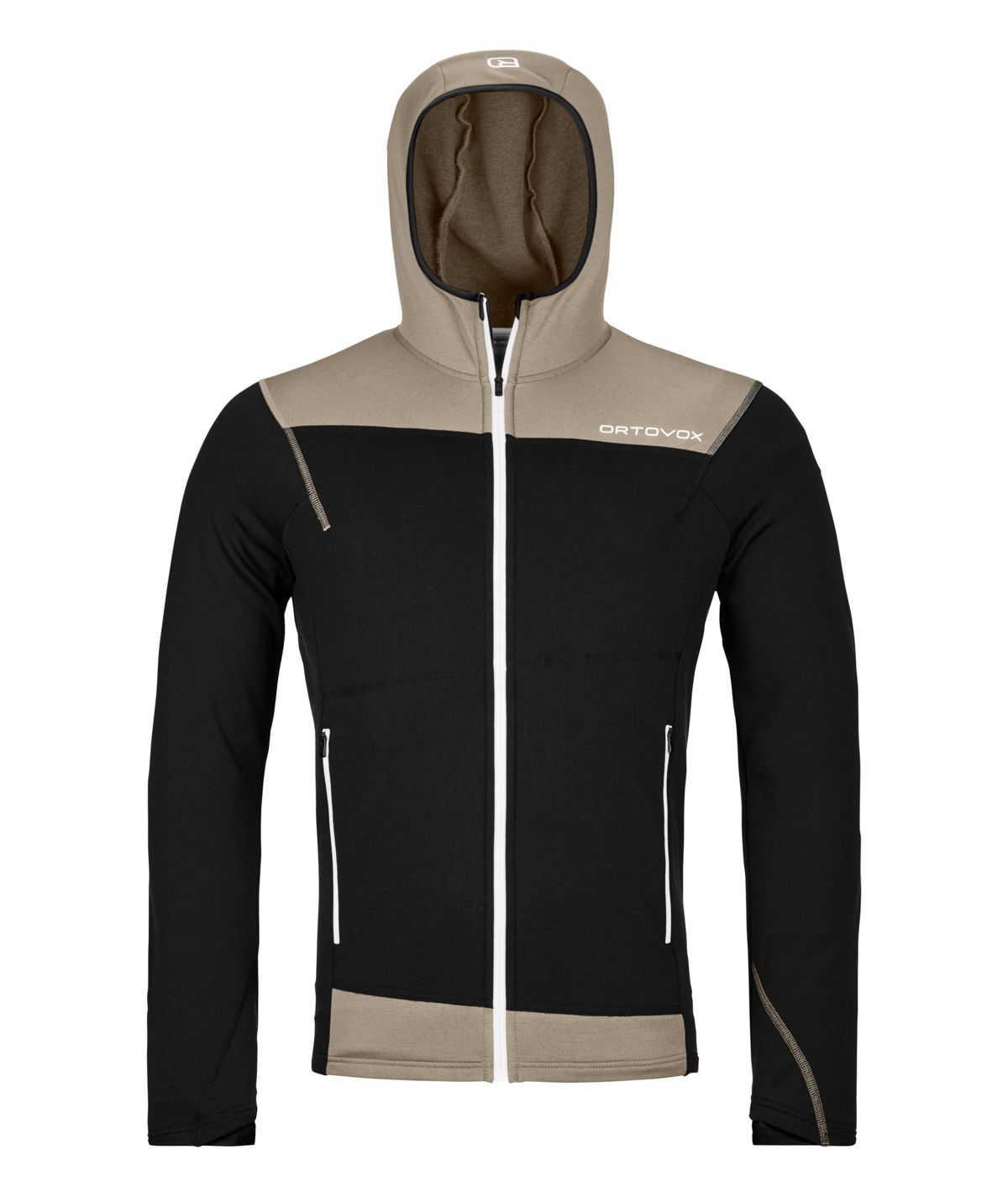 FLEECE LIGHT HOODY M - Groupe Montagne Explore