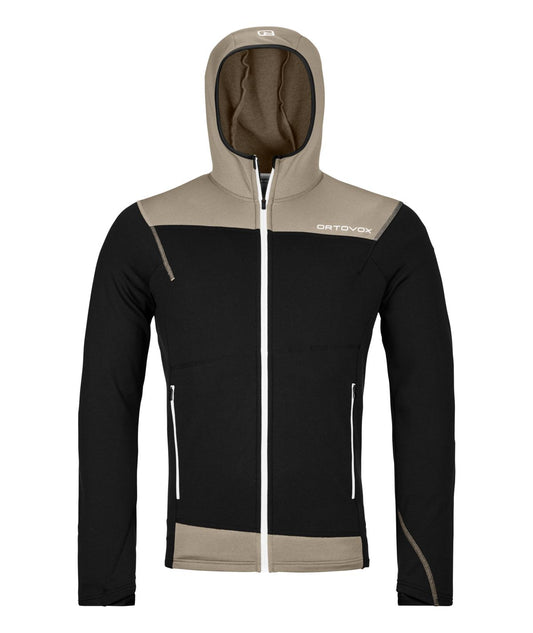 FLEECE LIGHT HOODY M
