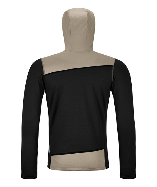 FLEECE LIGHT HOODY M