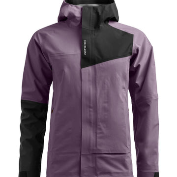SECEDA 3L JACKET W - Groupe Montagne Explore