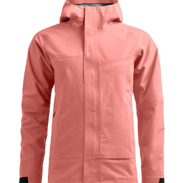 SECEDA 3L JACKET W - Groupe Montagne Explore