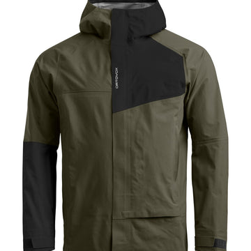 SECEDA 3L JACKET M - Groupe Montagne Explore