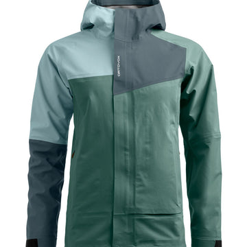 SECEDA 3L JACKET W - Groupe Montagne Explore
