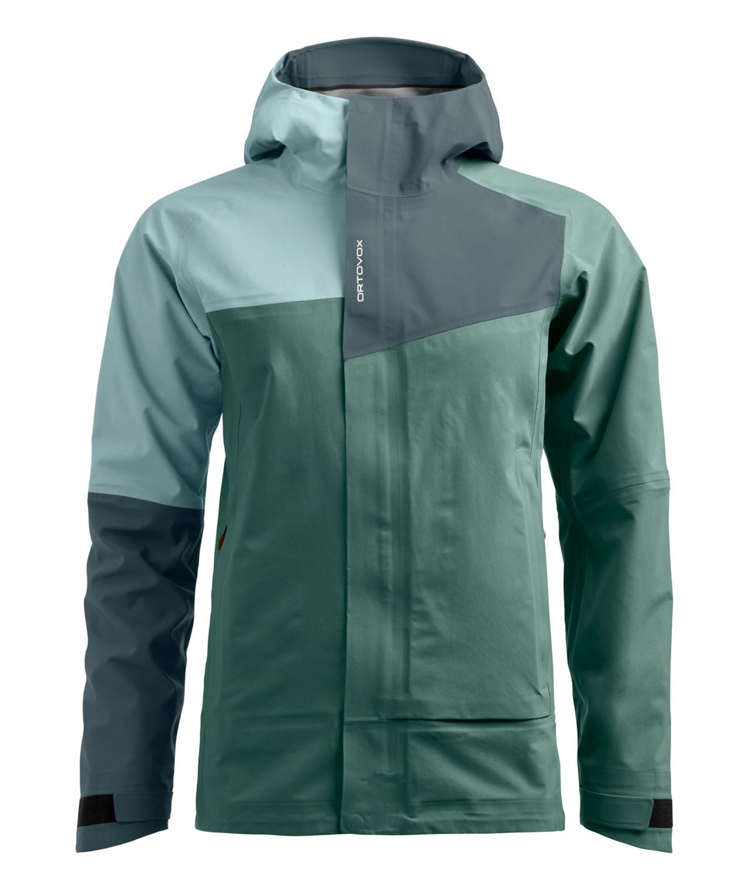 SECEDA 3L JACKET W - Groupe Montagne Explore