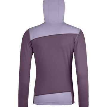 FLEECE LIGHT HOODY W - Groupe Montagne Explore