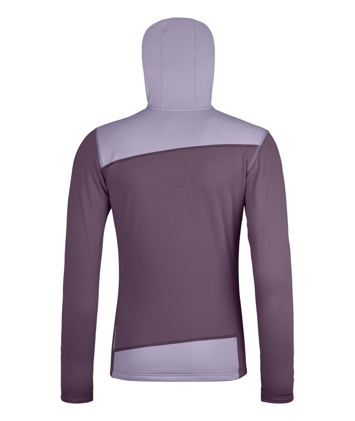 FLEECE LIGHT HOODY W - Groupe Montagne Explore