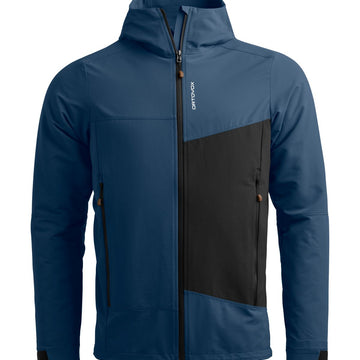 SECEDA SOFTSHELL JACKET M - Groupe Montagne Explore