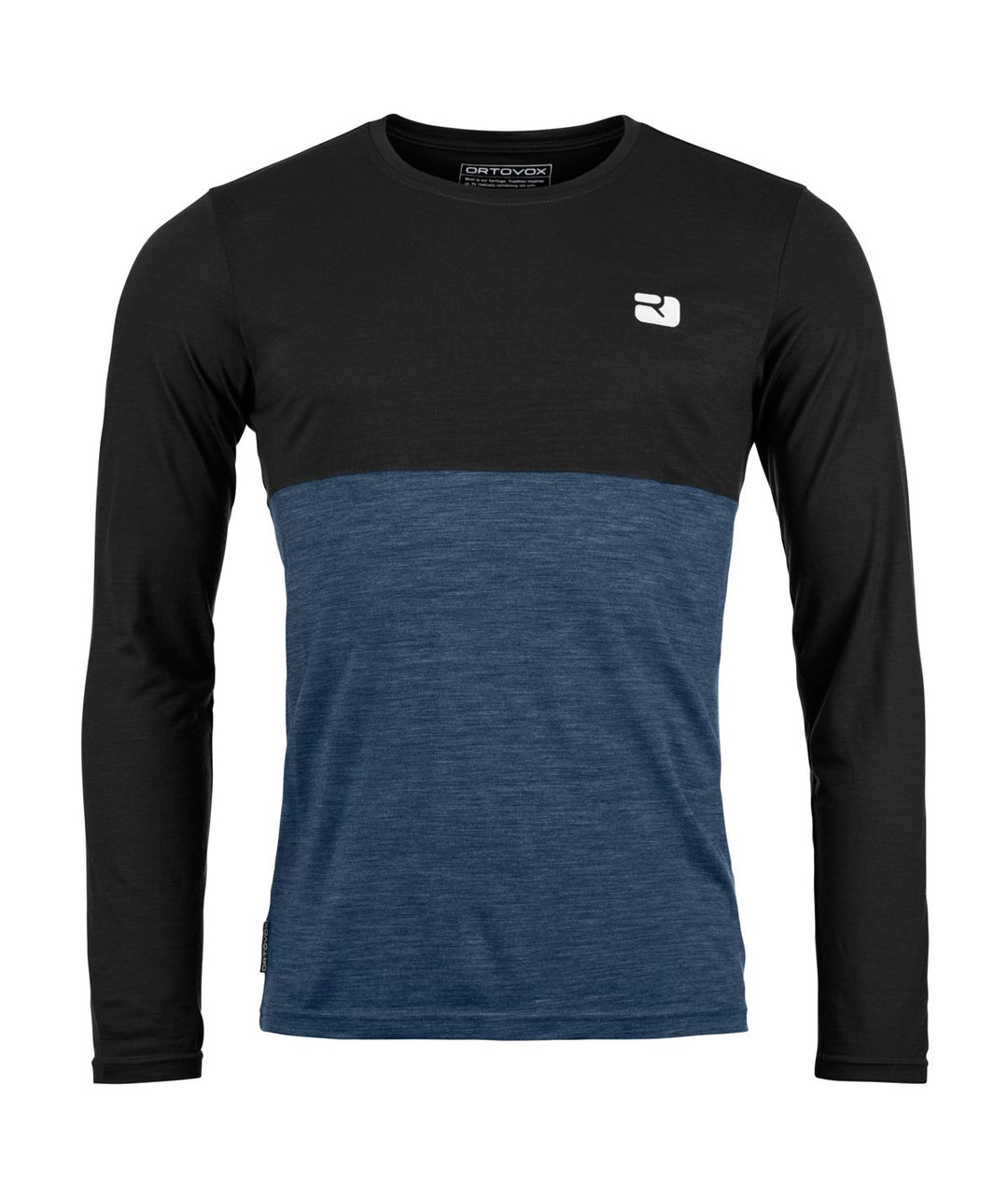 150 COOL LOGO LS M - Groupe Montagne Explore