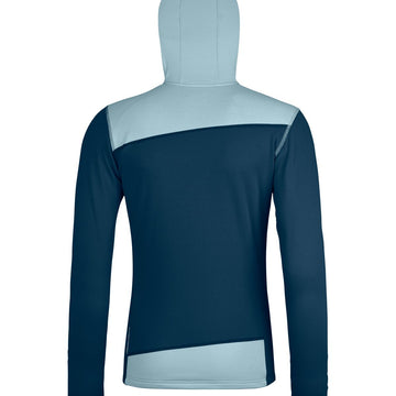FLEECE LIGHT HOODY W - Groupe Montagne Explore
