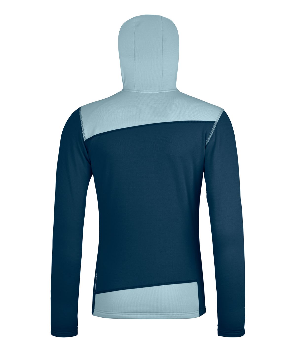 FLEECE LIGHT HOODY W - Groupe Montagne Explore