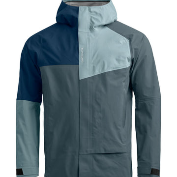 SECEDA 3L JACKET M - Groupe Montagne Explore