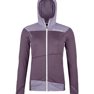 FLEECE LIGHT HOODY W - Groupe Montagne Explore