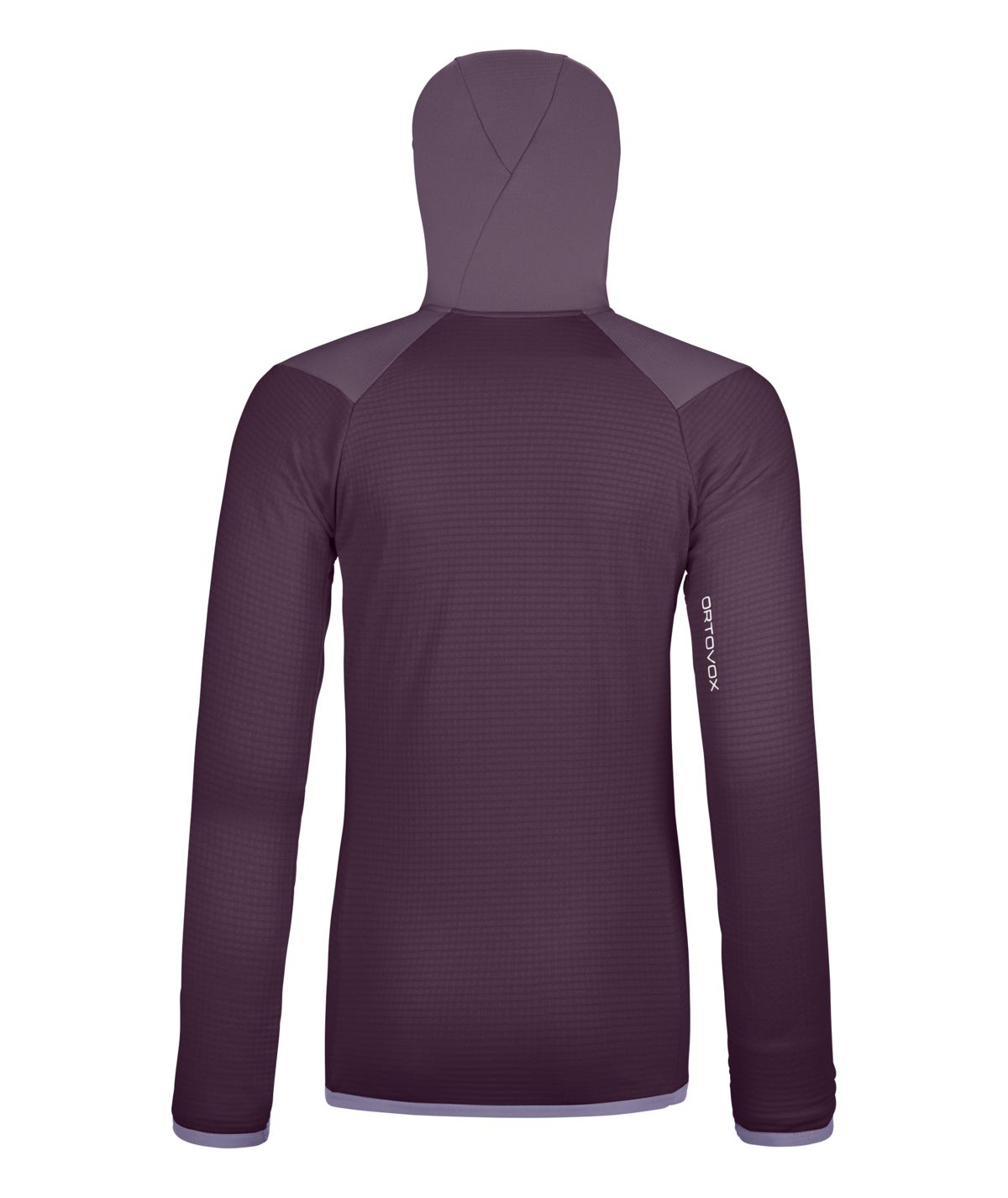 FLEECE GRID HOODY W - Groupe Montagne Explore