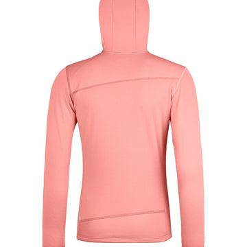 FLEECE LIGHT HOODY W - Groupe Montagne Explore