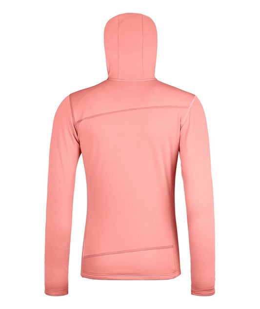 FLEECE LIGHT HOODY W