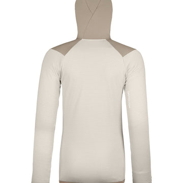 FLEECE GRID HOODY W - Groupe Montagne Explore