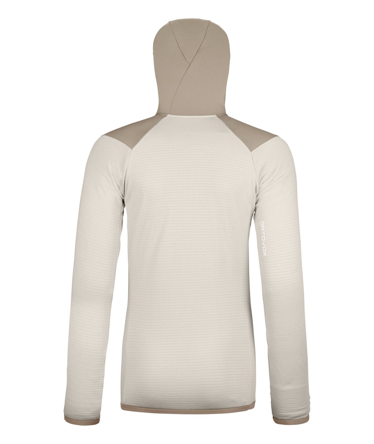 FLEECE GRID HOODY W - Groupe Montagne Explore