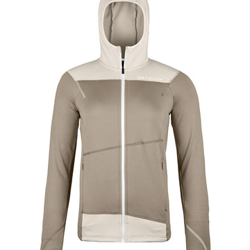 FLEECE LIGHT HOODY W - Groupe Montagne Explore