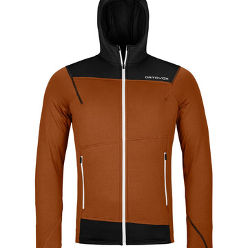 FLEECE LIGHT HOODY M - Groupe Montagne Explore