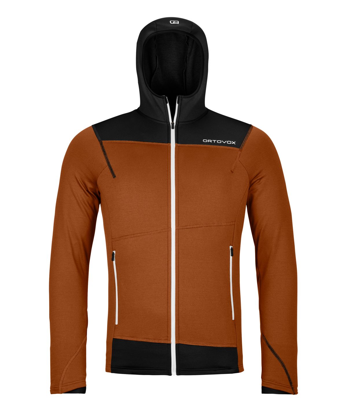 FLEECE LIGHT HOODY M - Groupe Montagne Explore