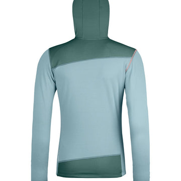 FLEECE LIGHT HOODY W - Groupe Montagne Explore