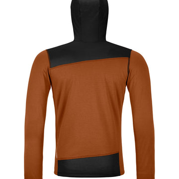 FLEECE LIGHT HOODY M - Groupe Montagne Explore