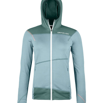 FLEECE LIGHT HOODY W - Groupe Montagne Explore